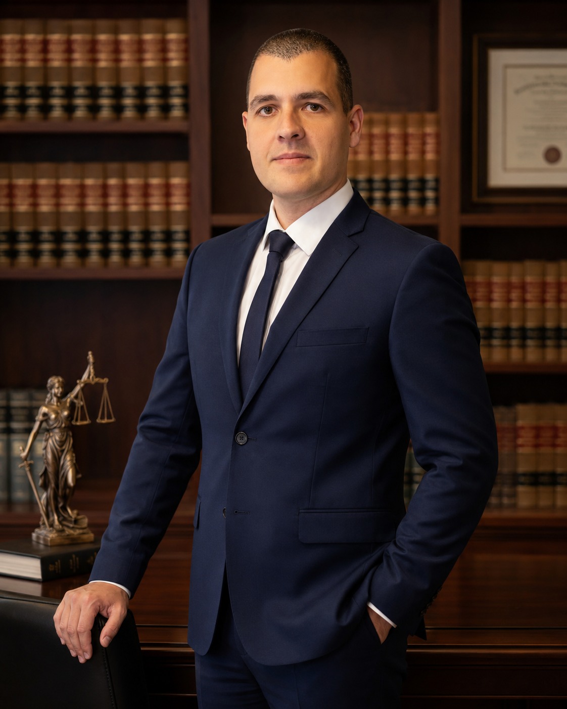 Dr. Fernando Lima, advogado